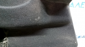 Left arch trim Mercedes CLA 14-19 black, scratches