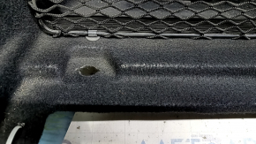 Left arch trim Mercedes CLA 14-19 black, scratches