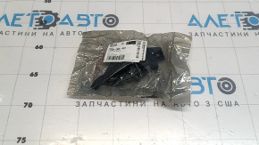 Front bumper mount left upper wing Honda Accord 23-