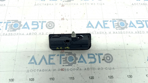 Rear view camera with handle and trunk release button Audi A6 C8 19- worn