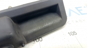 Rear view camera with handle and trunk release button Audi A6 C8 19- worn