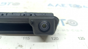 Rear view camera with handle and trunk release button Audi A6 C8 19- worn