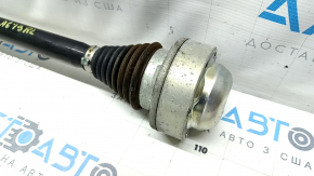 Drive axle shaft rear left Audi A6 C8 19-