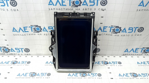 Monitor, display, navigation Tesla Model X 16-21 TEGRA, display floated