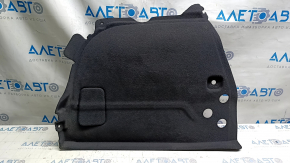 Left arch trim Fiat 500X 16 - axle mount came off, scratches