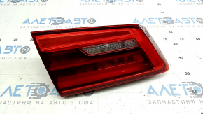 Light inside trunk lid left BMW 5 G30 17-20 spider web