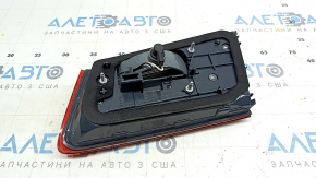 Light inside trunk lid left BMW 5 G30 17-20 spider web