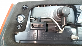 Light inside trunk lid left BMW 5 G30 17-20 spider web