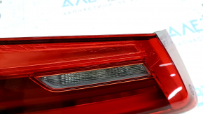 Light inside trunk lid left BMW 5 G30 17-20 spider web