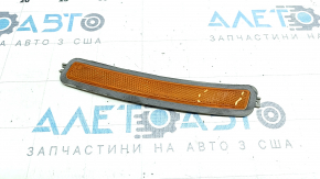 Front Bumper Reflector Right BMW 5 G30 17-23 Scratches