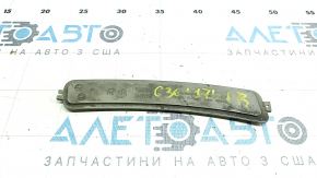 Front Bumper Reflector Right BMW 5 G30 17-23 Scratches