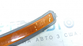 Front Bumper Reflector Right BMW 5 G30 17-23 Scratches