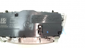 Light control BMW 5 G30 17-23 under fog lights, gloss is useful