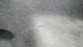 Left arch trim Hyundai Sonata 15-17 without plug, scratches