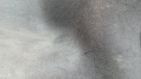 Left arch trim Hyundai Sonata 15-17 without plug, scratches