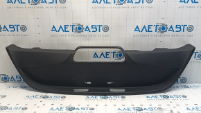 Rear Bumper Diffuser Hyundai Veloster 12-17
