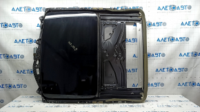 Sunroof assembly BMW 5 G30 17-23 black curtain