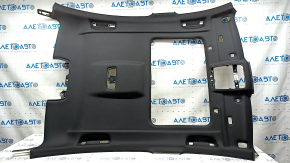 BMW 5 G30 17-23 roof lining for sunroof, black, scratches