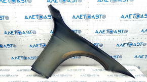 Front left wing BMW 3 F30 12-18 blue C10, bumps, scratches