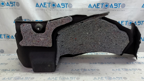 Right arch trim Dodge Challenger 09 - for dry cleaning, dented