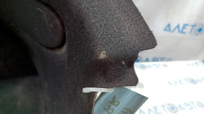 Right arch trim Mercedes CLA 14-19 black, worn
