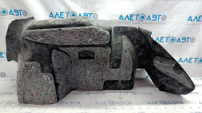 Right arch trim Dodge Dart 13-16 type 2, for dry cleaning