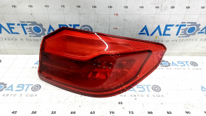 Light outer wing right BMW 5 G30 17-20