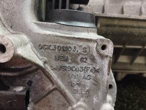 Automatic transmission assembly Audi Q5 80A 18-20 2.0T SUX 7speed 87k