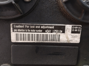 Engine Audi Q5 80A 18-20 2.0T DAYB 87k 12-12-12-12