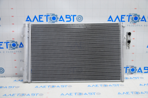 Air conditioning radiator condenser BMW X3 F25 11-17 SIGNEDA