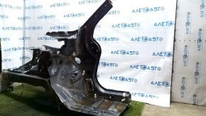 Quarter front right Subaru Forester 14-18 gray, butt