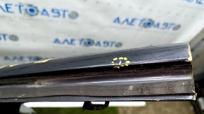 Quarter front right Subaru Forester 14-18 gray, butt