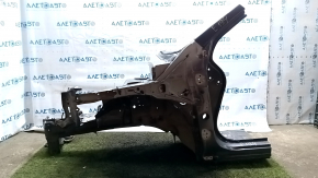 Quarter front left Subaru Forester 14-18 gray, butt
