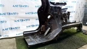 Quarter front left Subaru Forester 14-18 gray, butt
