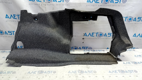 Right arch trim BMW 335i e92 07-13 gray, break, needs cleaning