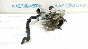 Turbo Audi Q5 80A 18-20 2.0T 87k with tubes