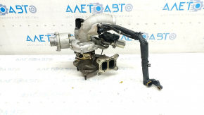 Turbo Audi Q5 80A 18-20 2.0T 87k with tubes