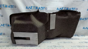 Right arch trim Mercedes W221 black, without mesh, for cleaning