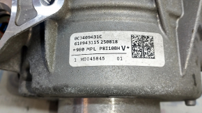Transfer case Audi Q5 80A 18-24 without block 87k