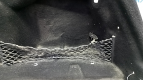 Right arch trim Mercedes W221 black, needs cleaning, scratches