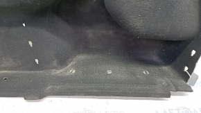 Right arch trim Mercedes W211 black, without mesh, for cleaning