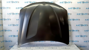 Bare hood BMW X3 F25 11-17