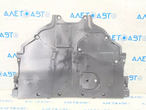Rear engine protection Mazda CX-5 13-16