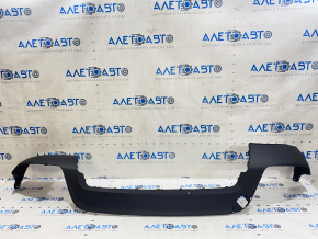 Front bumper lip BMW X3 F25 11-14 prerest without parktr