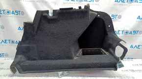 Arch trim right Cadillac ATS 13 - black, scratches