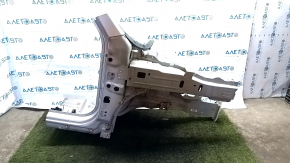 Jeep Renegade 15-Trailhawk Silver PSN Front Right Quarter, Without Upper Pillar