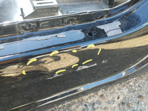Quarter wing rear right Audi Q5 80A 18-24 on the body, black, pokes