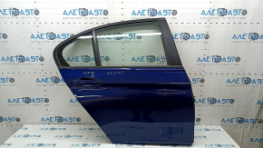 Door assembly rear right BMW 3 F30 12-18