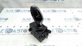 Gearbox shifter BMW 5 G30 17-23 ceramics, paint peeled off