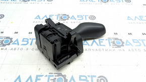 Gearbox shifter BMW 5 G30 17-23 ceramics, paint peeled off